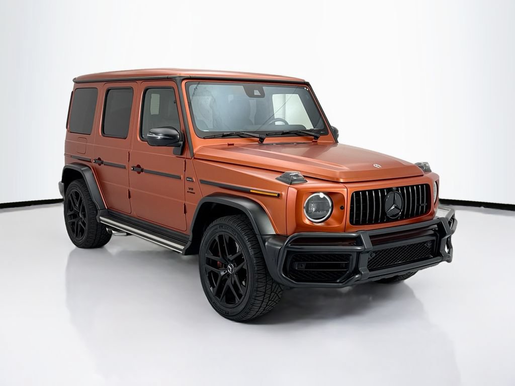 صورة 3 لـ 2024 Mercedes-BENZ AMG G 63 4MATIC