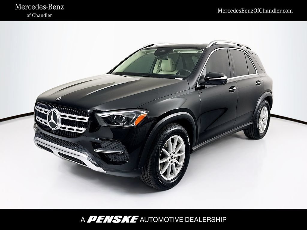 صورة 1 لـ 2024 Mercedes-BENZ GLE