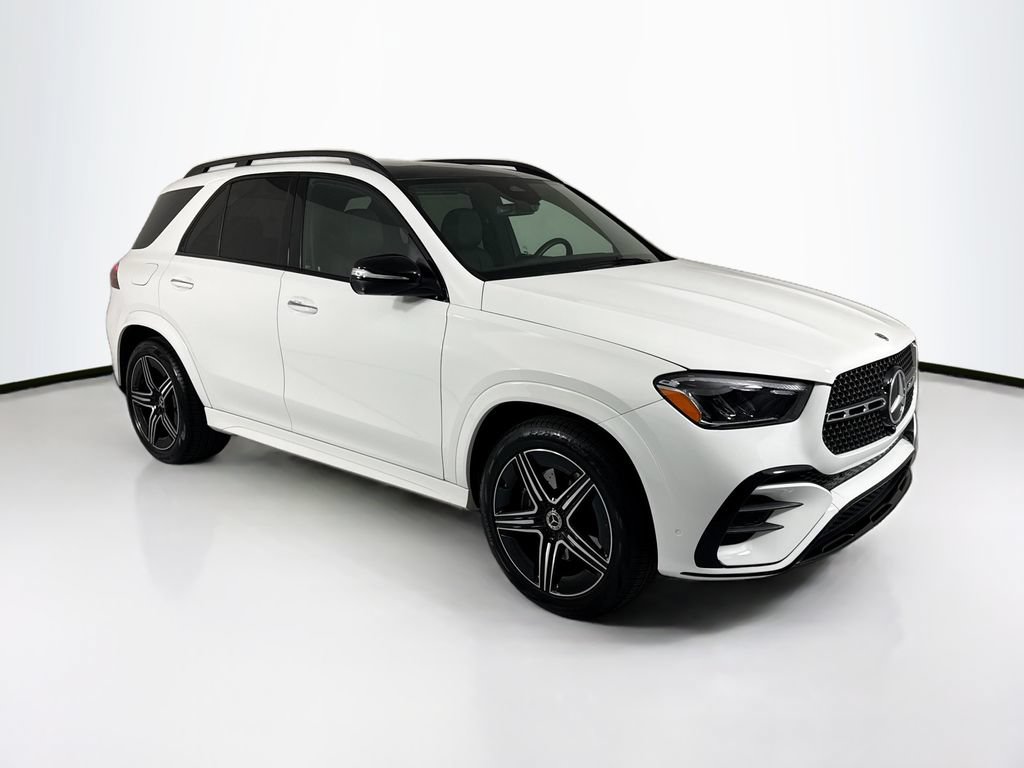 صورة 3 لـ 2024 Mercedes-BENZ GLE