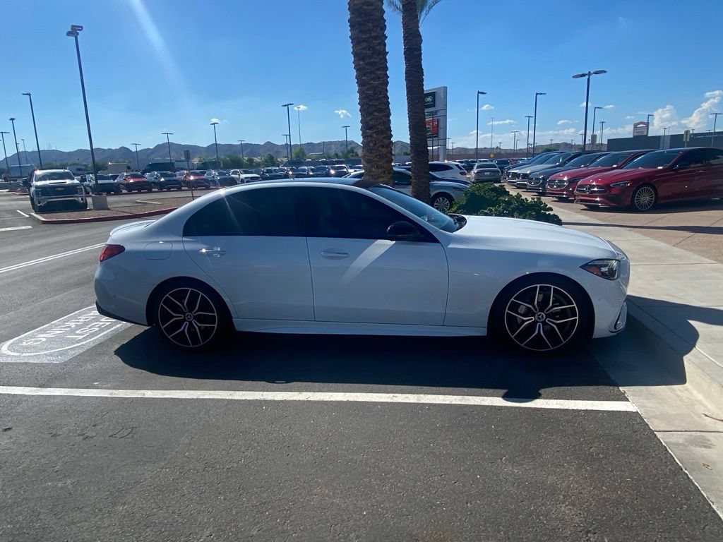 2022 Mercedes-BENZ C-CLASS 照片 3