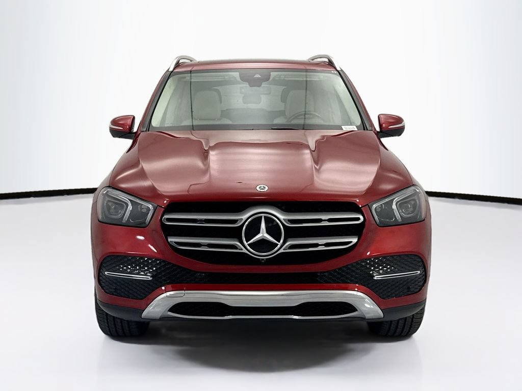 2021 Mercedes-BENZ GLE 照片 2
