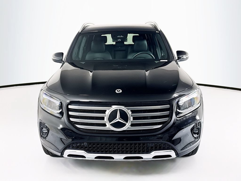 2025 Mercedes-BENZ GLB — фото 2