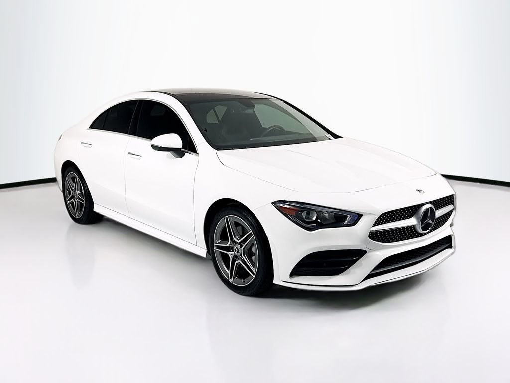 صورة 3 لـ 2023 Mercedes-BENZ CLA