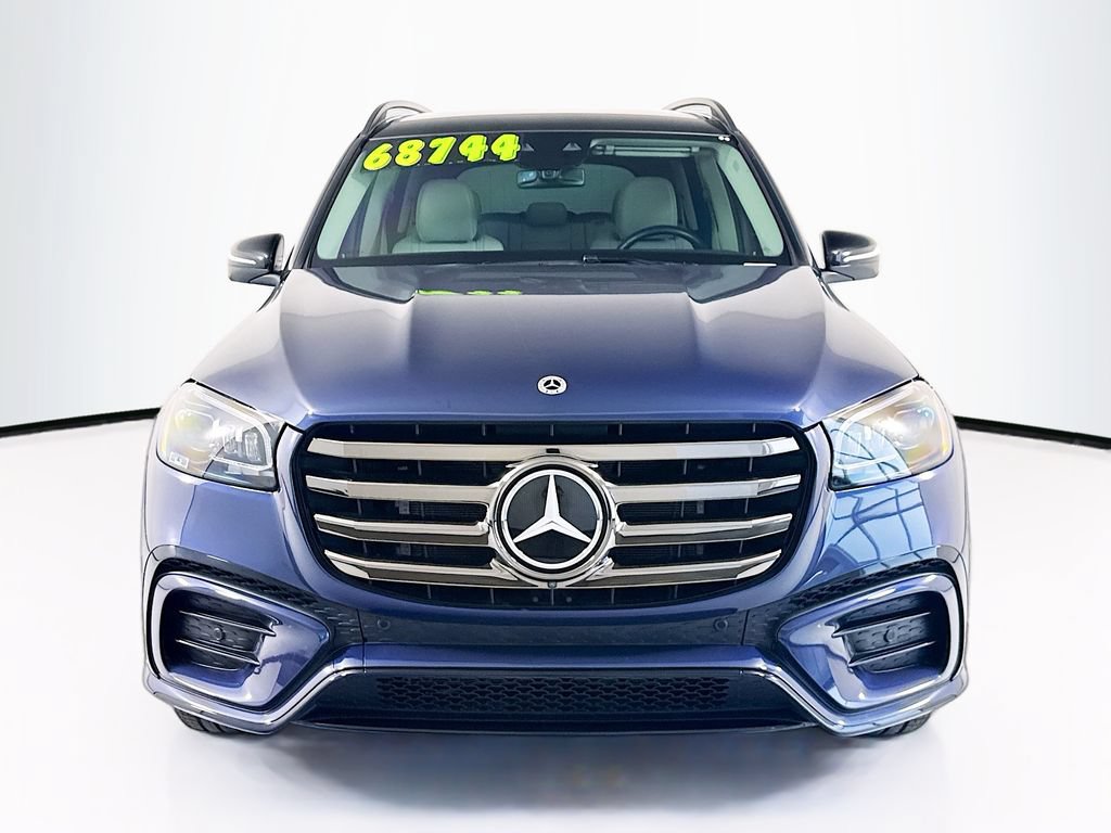 2024 Mercedes-BENZ GLS 照片 2