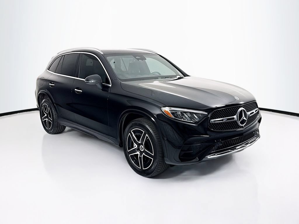 صورة 3 لـ 2026 Mercedes-BENZ GLC
