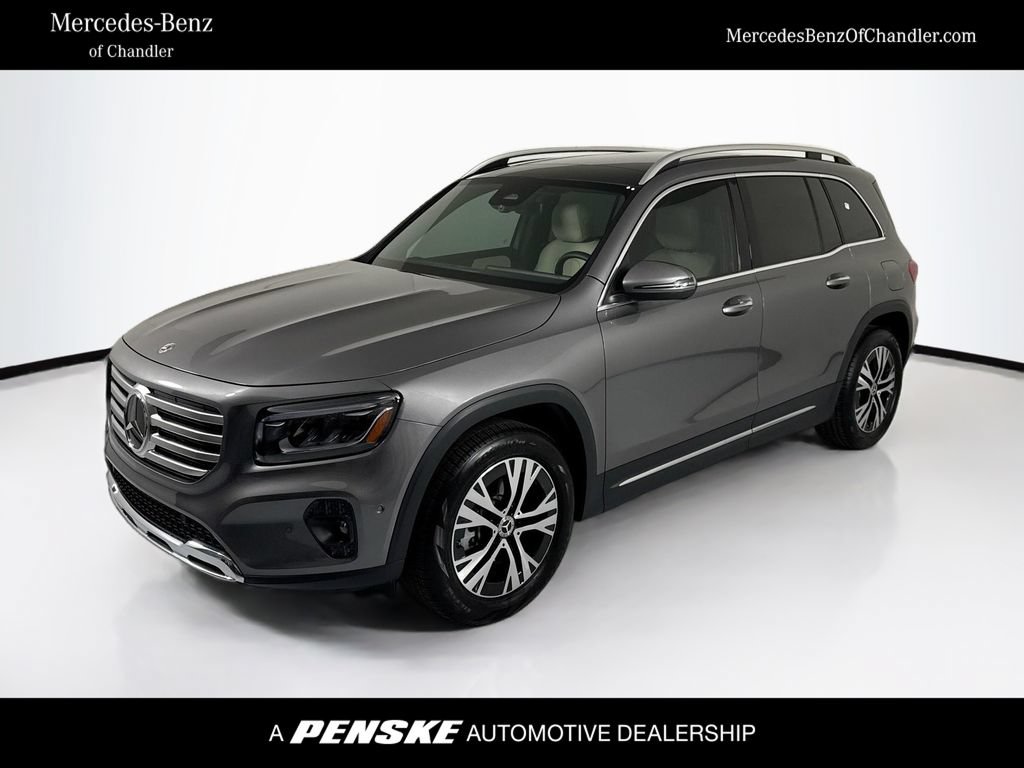 صورة 1 لـ 2026 Mercedes-BENZ GLB