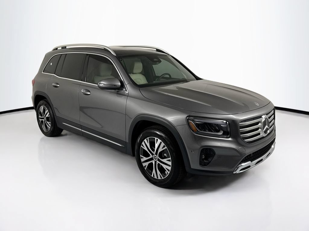 صورة 3 لـ 2026 Mercedes-BENZ GLB