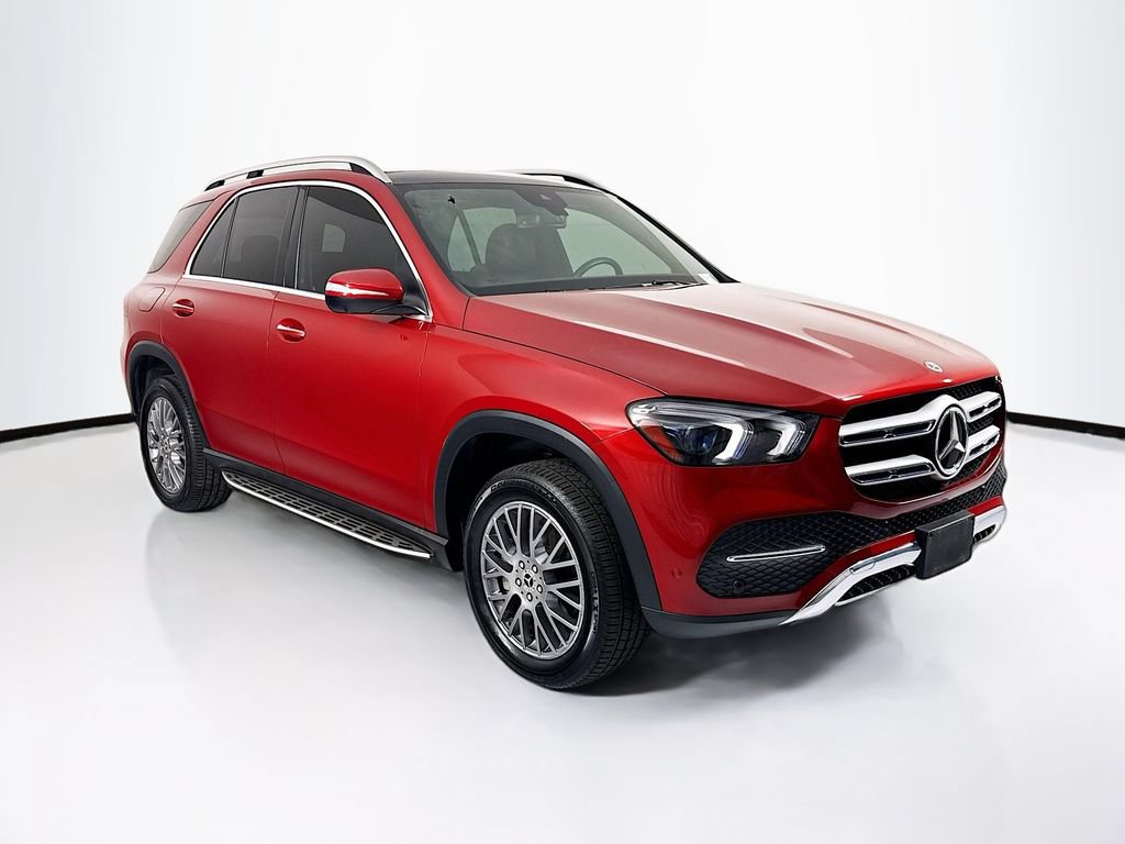 2021 Mercedes-BENZ GLE 照片 3