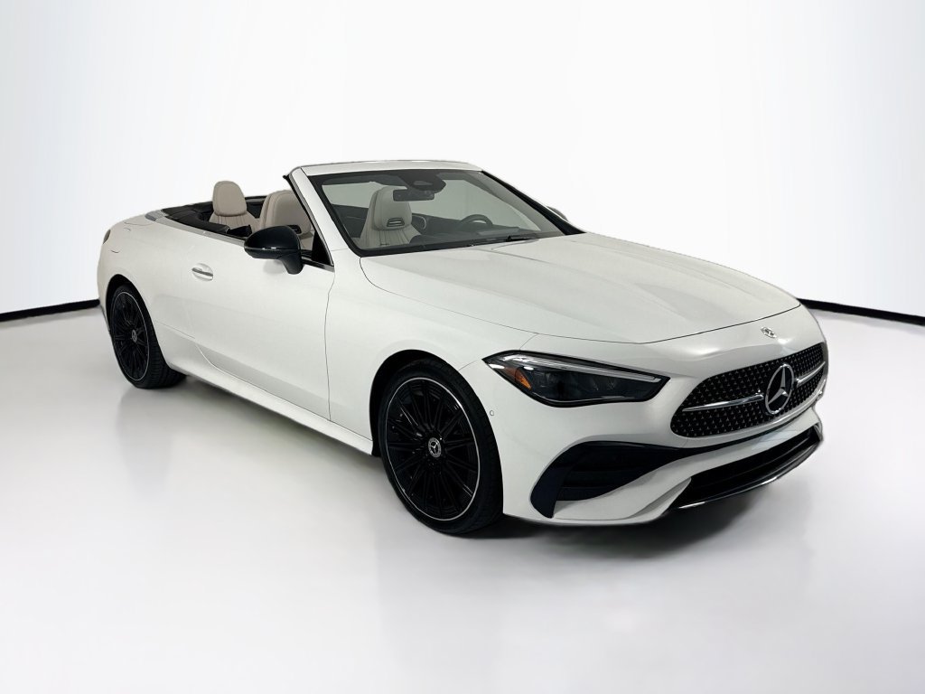 2024 Mercedes-BENZ CLE 照片 3