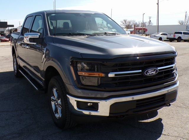 New 2025 Ford F-150 Lariat