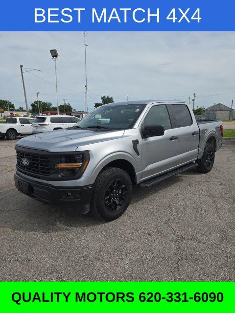 2024 FORD F-150 STX 照片 8