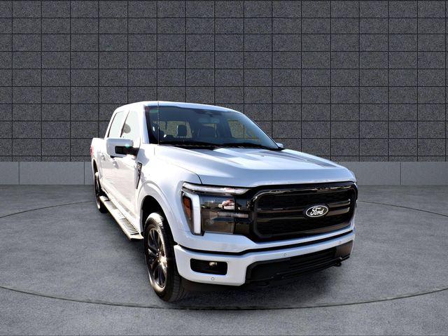 New 2025 Ford F-150 Lariat
