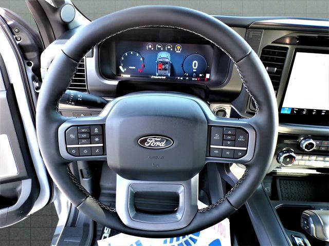 FORD F-150 LARIAT - 9