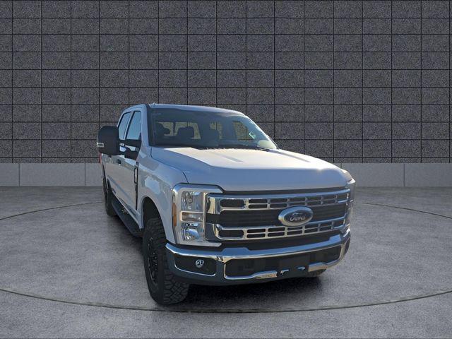 New 2026 Ford F-250 XLT