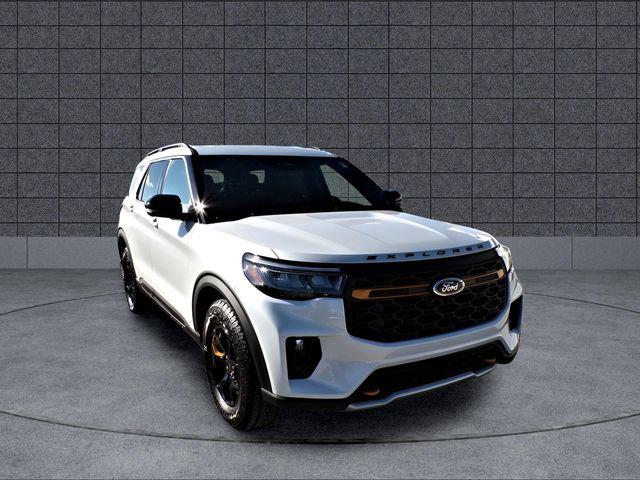 New 2026 Ford Explorer Tremor