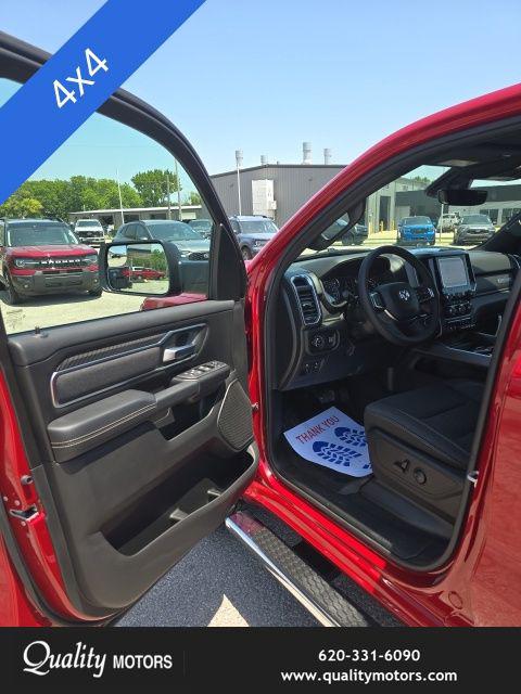 صورة مصغرة 9 لـ 2026 RAM 1500 BIG HORN/LONE STAR