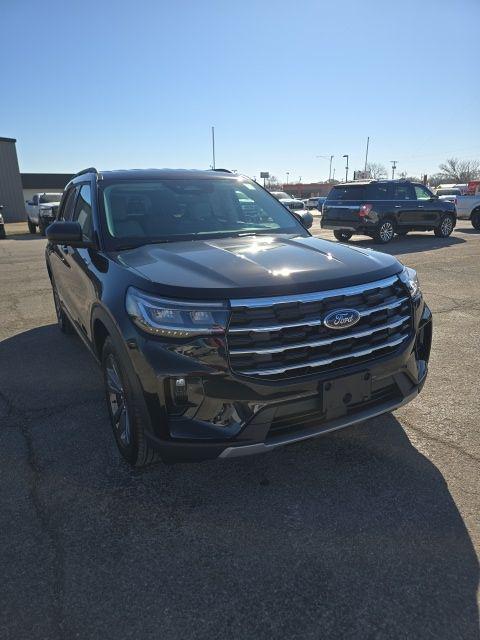 New 2026 Ford Explorer Active w/200A Pkg