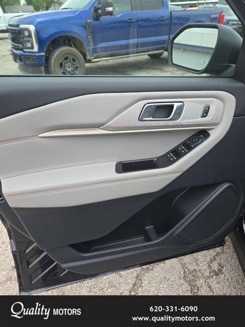 صورة مصغرة 12 لـ 2026 FORD EXPLORER ACTIVE
