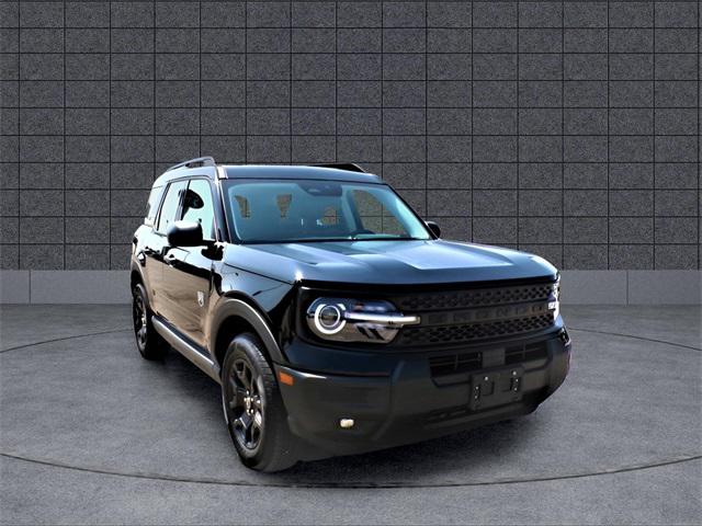 New 2025 Ford Bronco Sport Big Bend
