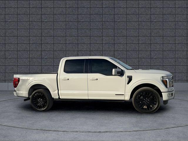 FORD F-150 PLATINUM - 2