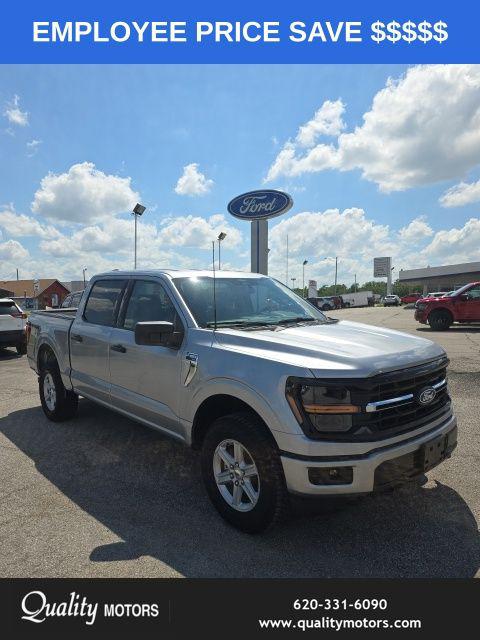 New 2026 Ford F-150 XLT