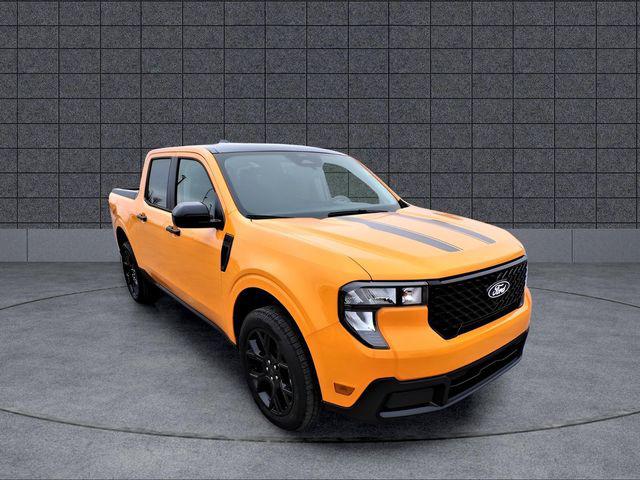 New 2026 Ford Maverick XLT