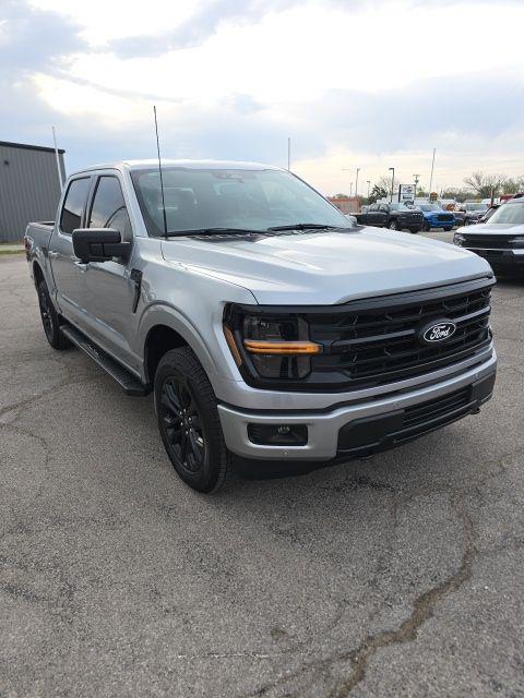 New 2026 Ford F-150 XLT