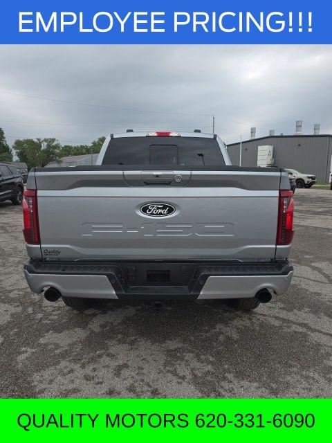 صورة 4 لـ 2026 FORD F-150 XLT