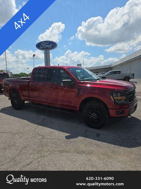 2026 FORD F-150 XLT 照片 2