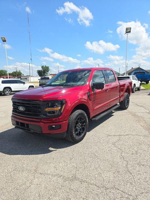 2026 FORD F-150 XLT — фото 8