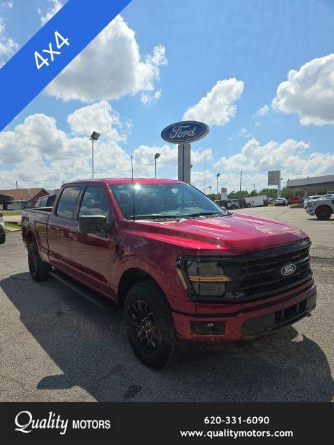 New 2026 Ford F-150 XLT