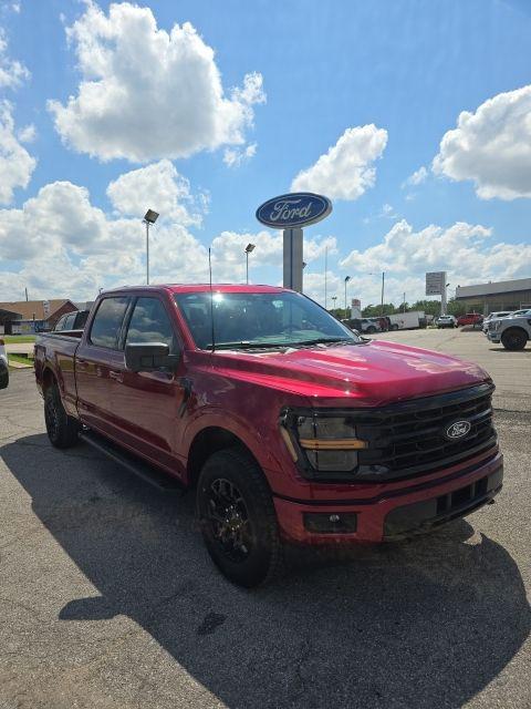 New 2026 Ford F-150 XLT