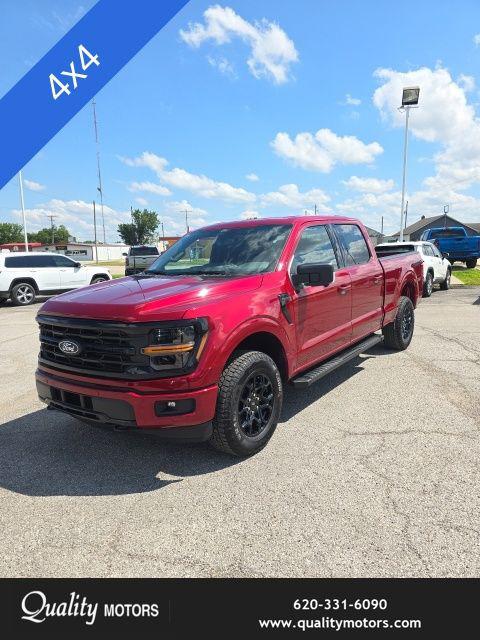2026 FORD F-150 XLT 照片 8