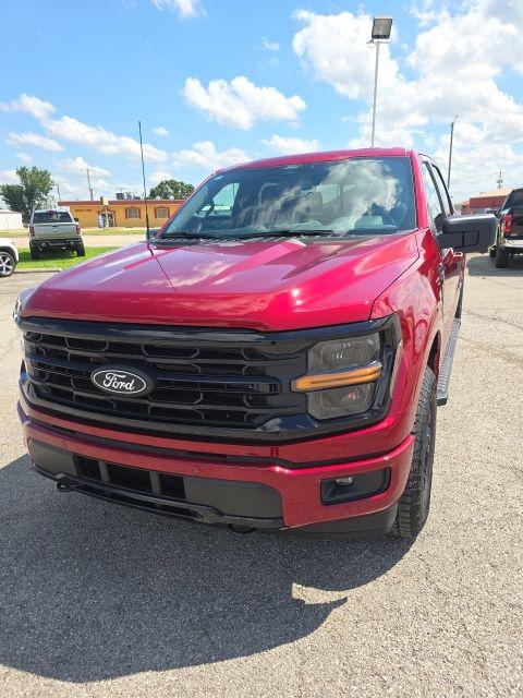 2026 FORD F-150 XLT — фото 9