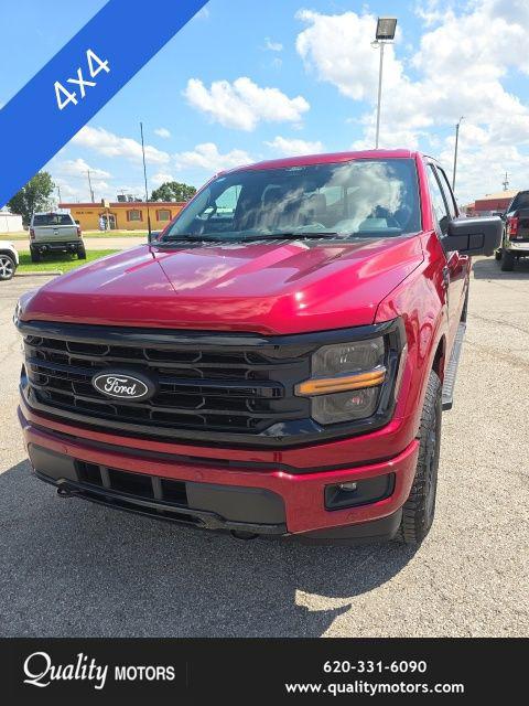 2026 FORD F-150 XLT 照片 9