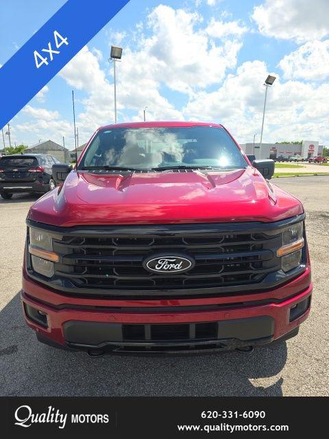 2026 FORD F-150 XLT 照片 10