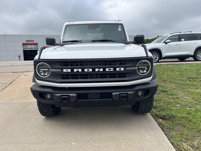 2024 FORD BRONCO BLACK DIAMOND — фото 1