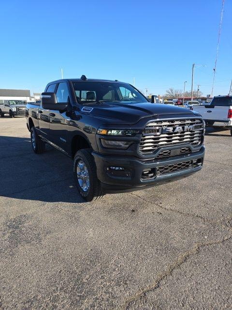 New 2026 RAM 2500 Big Horn Crew Cab 4x4 6'4' Box