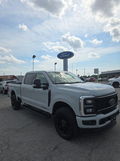 New 2026 Ford F-250 Lariat