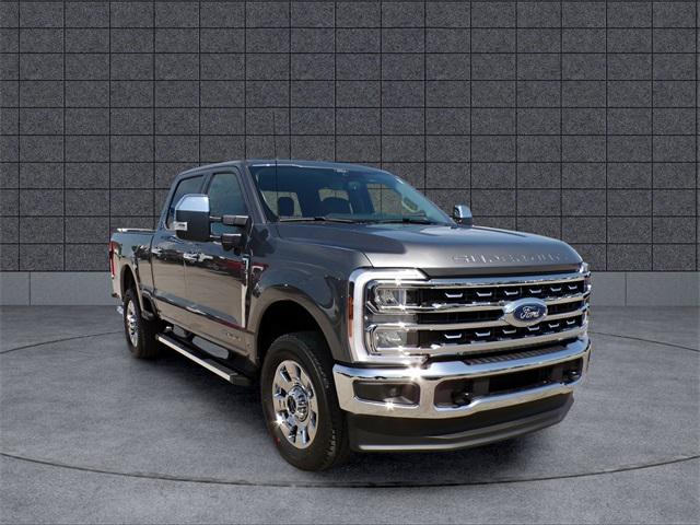 New 2025 Ford F-250 Lariat