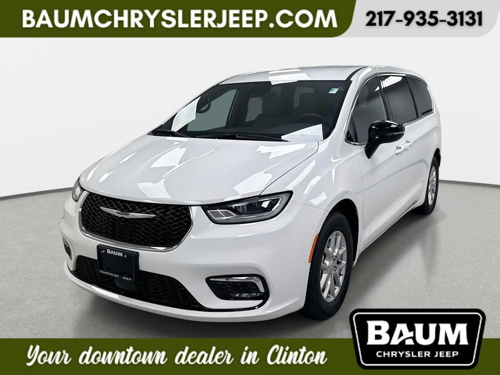 New 2026 Chrysler Pacifica L
