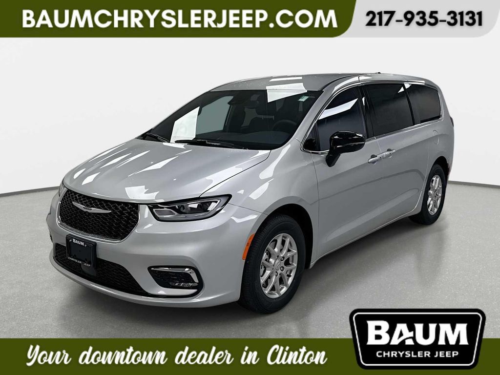 New 2026 Chrysler Pacifica L