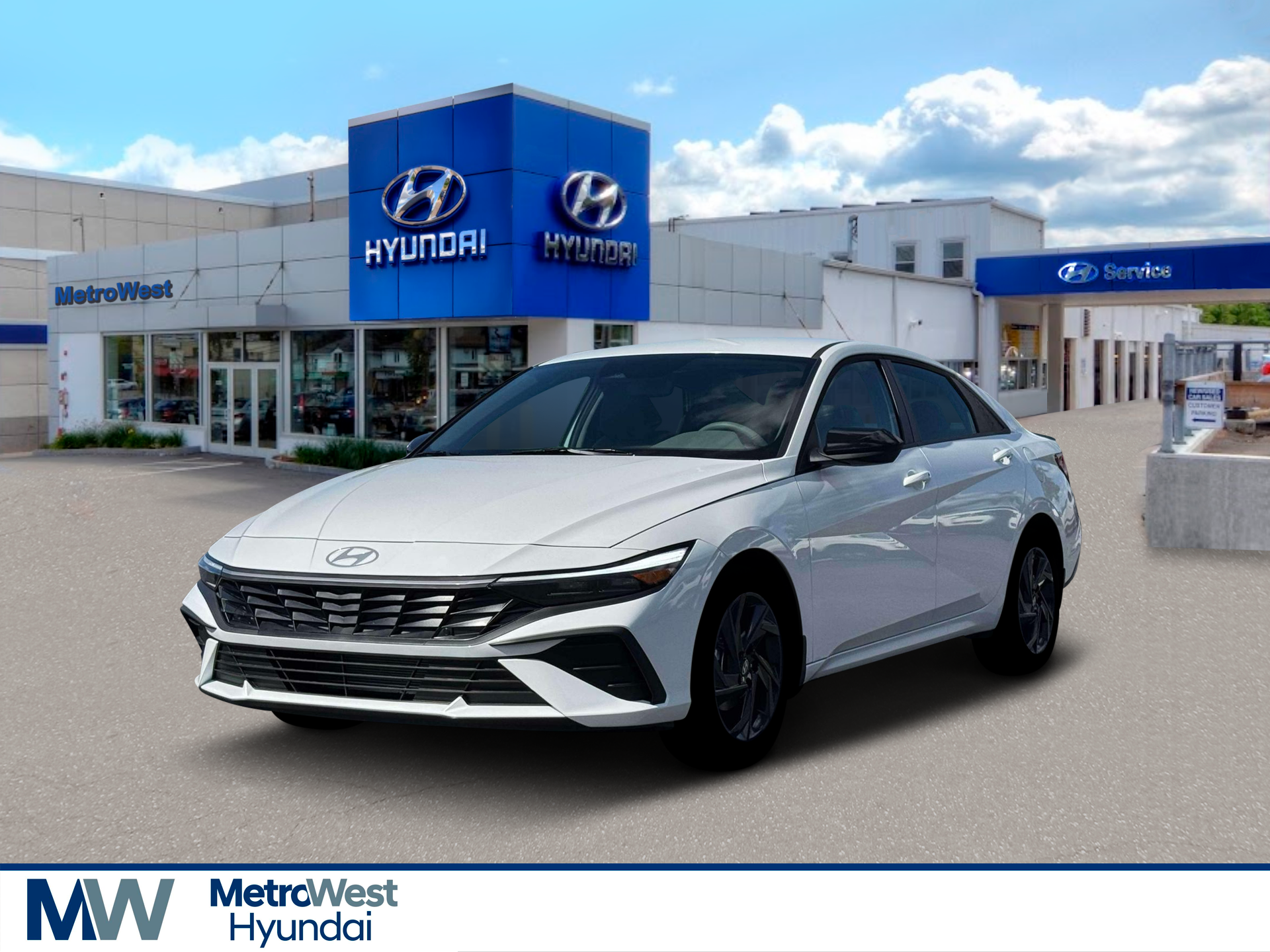 New 2026 Hyundai ELANTRA Sport
