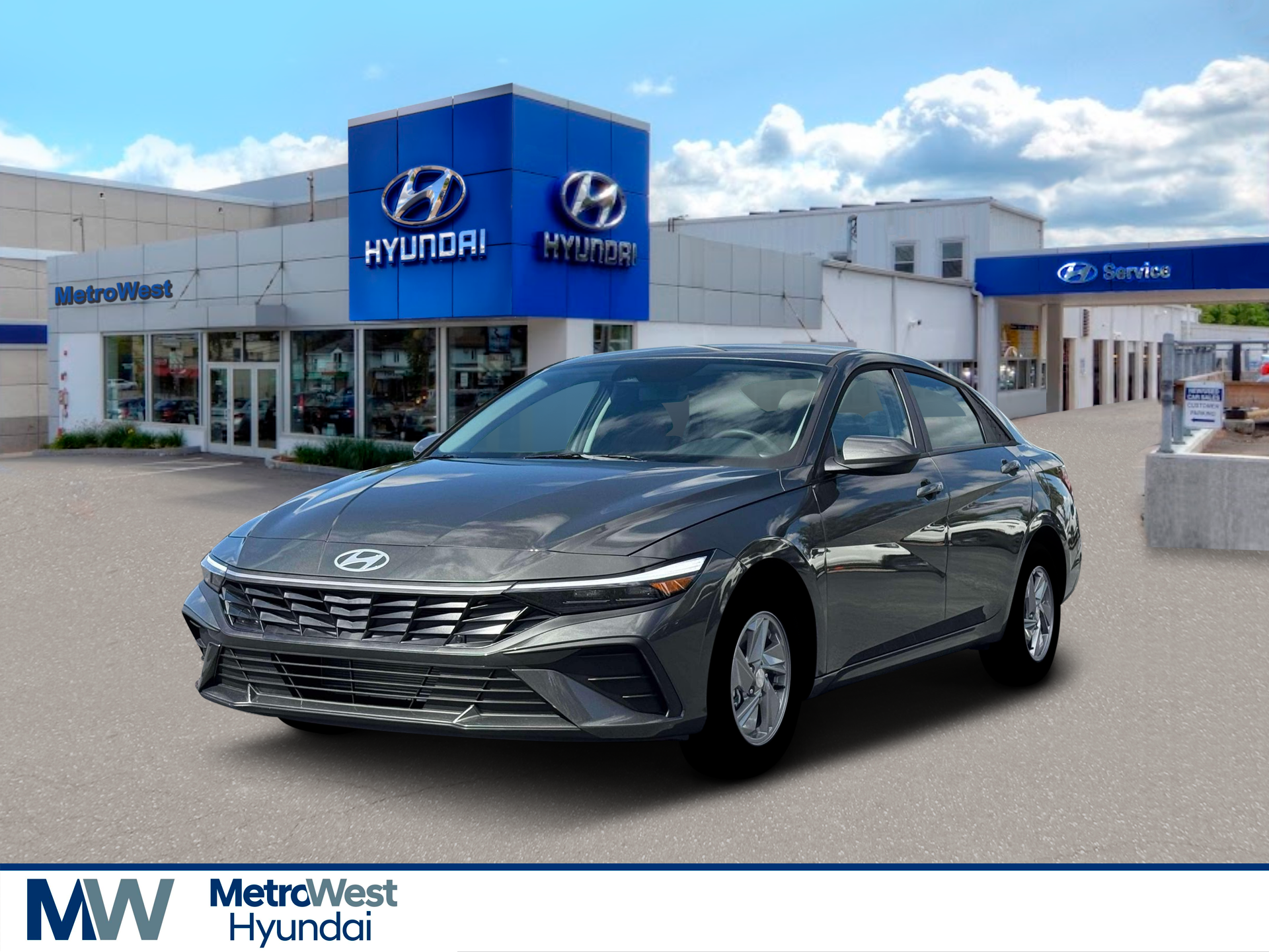 New 2026 Hyundai ELANTRA SE