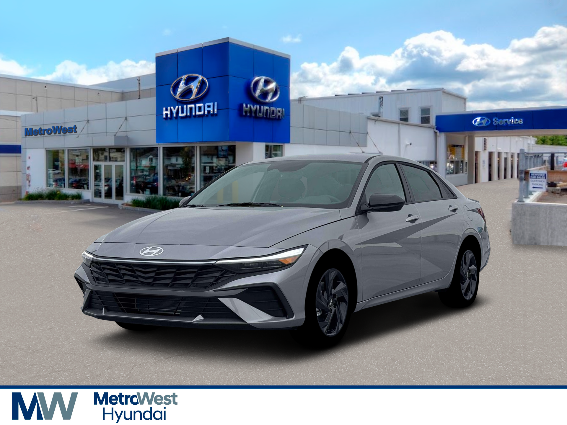 New 2026 Hyundai ELANTRA Sport