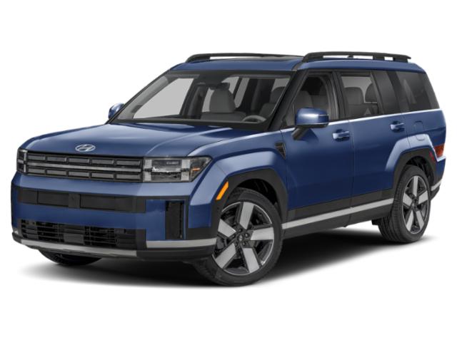 New 2026 Hyundai SANTA FE Limited