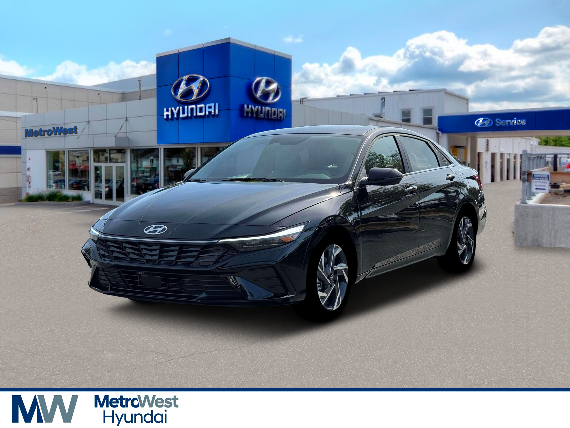 New 2026 Hyundai ELANTRA HEV Limited
