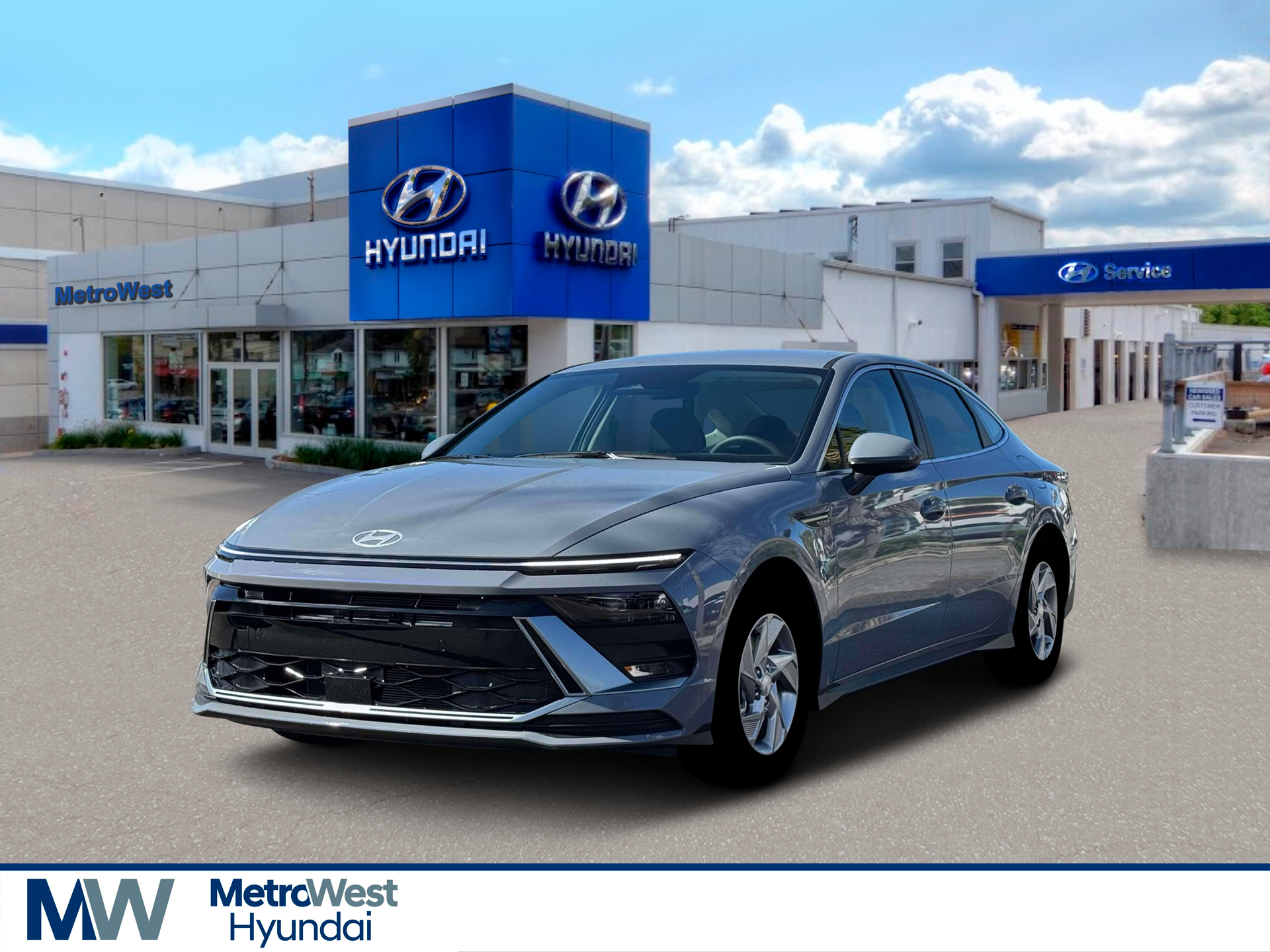New 2026 Hyundai SONATA SE