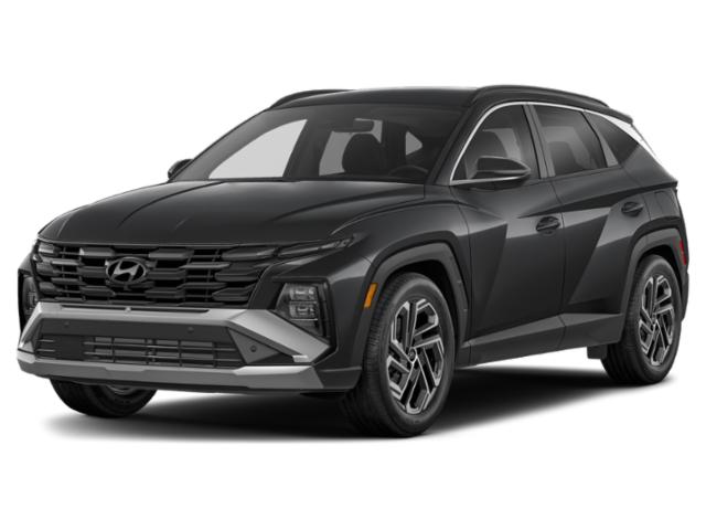 New 2026 Hyundai TUCSON Plug-In Hybrid Limited