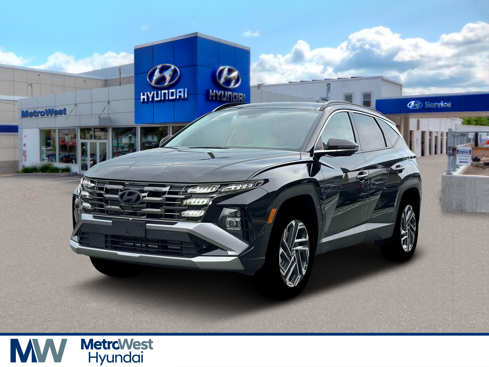 New 2026 Hyundai TUCSON Plug-In Hybrid Limited